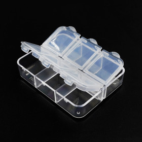 Yeah Racing Mini Plastik Box 6,5x5x1,5cm (2)