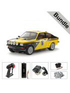 Tamiya 58729 Opel Kadett GT/E Rally (MB-01) BUNDLE 