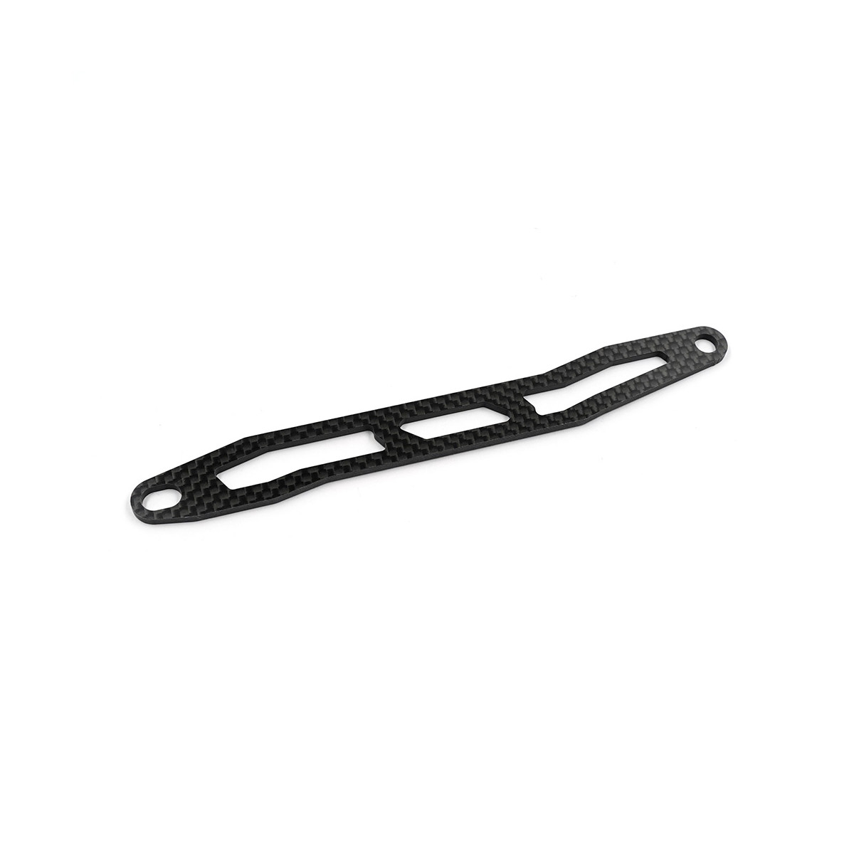 Yeah Racing Carbon Akku-Halter für Tamiya TT-02