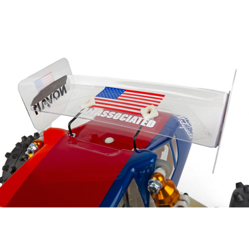Team Associated Jay Halsey Rc10 Rear Wing - The best place for RC cars in the UK & Europe Team Associated Jay Halsey Rc10 Rear Wing - The best place for RC cars in the UK & Europe