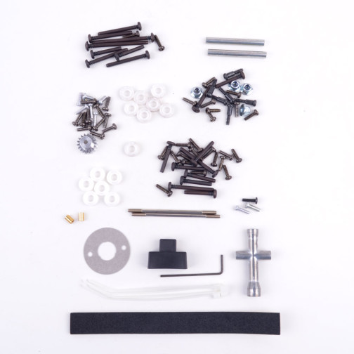 Tamiya Mixed lot DT-03 V3