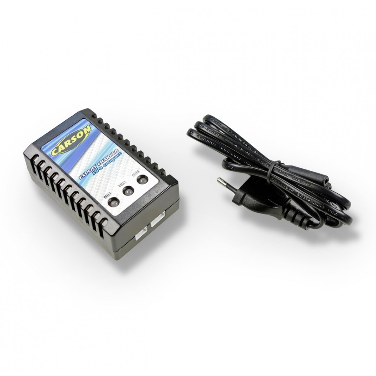 Carson 500606094 Ladegerät Expert Charger LiPo...
