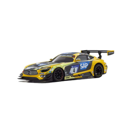 Kyosho Mini-Z RWD Mercedes AMG GT3 24h Nürburgring No4 2018 (MR-03)