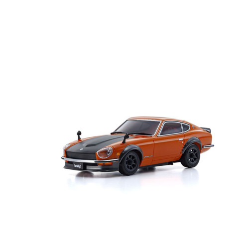 Kyosho Mini-Z AWD Nissan Fairlady 240Z-L Tuned Orange