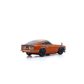 Kyosho Mini-Z AWD Nissan Fairlady 240Z-L Tuned Orange