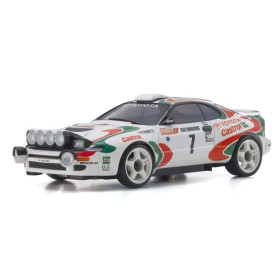 Kyosho Mini-Z AWD Toyota Celica Turbo 4WD No.7 WRC 1993