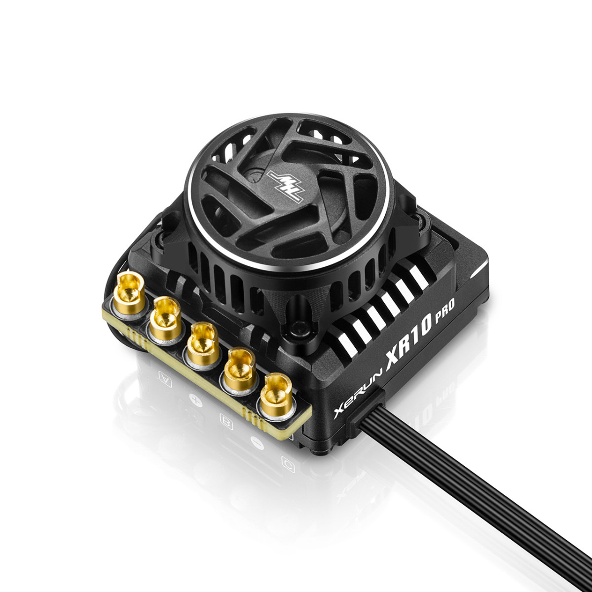 Hobbywing Xerun XR10 Pro G3 Brushless Regler 160A 2S LiPo