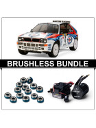 Tamiya Lancia Delta Integrale TT-02 BUNDLE - Tamico RC Car Online Sho