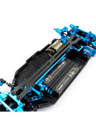 🚗 TT02 Upper deck & direct steering mod - for rc car drift
