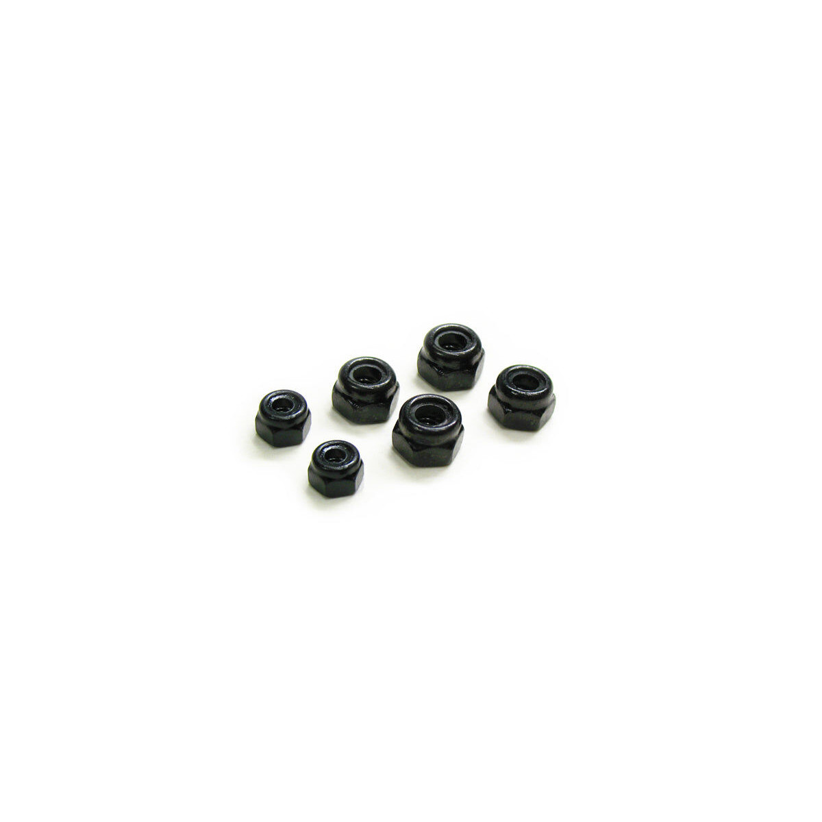 Carisma RC Stoppmutern M4 & M3 (4+2)