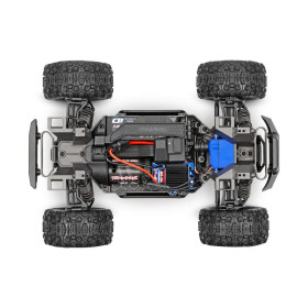 Traxxas Mini-Maxx 4WD schwarz BL-2S Brushless mit Akku/Lader