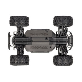 Traxxas Mini-Maxx 4WD schwarz BL-2S Brushless mit Akku/Lader