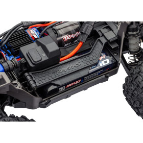 Traxxas Mini-Maxx 4WD schwarz BL-2S Brushless mit Akku/Lader