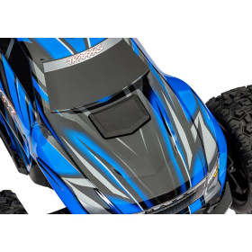 Traxxas Mini-Maxx 4WD schwarz BL-2S Brushless mit Akku/Lader