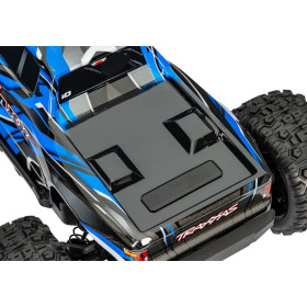 Traxxas Mini-Maxx 4WD schwarz BL-2S Brushless mit Akku/Lader