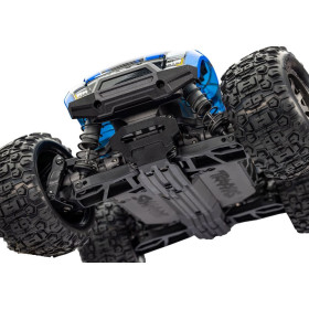 Traxxas Mini-Maxx 4WD schwarz BL-2S Brushless mit Akku/Lader