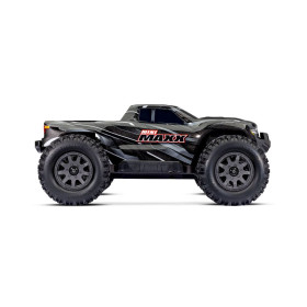 Traxxas Mini-Maxx 4WD schwarz BL-2S Brushless mit Akku/Lader