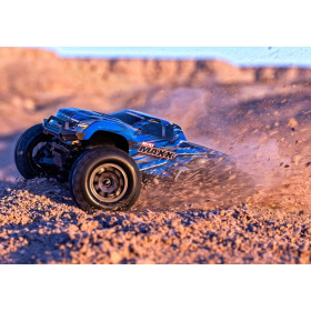 Traxxas Mini-Maxx 4WD schwarz BL-2S Brushless mit Akku/Lader
