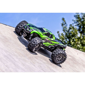 Traxxas Mini-Maxx 4WD schwarz BL-2S Brushless mit Akku/Lader
