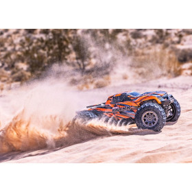Traxxas Mini-Maxx 4WD schwarz BL-2S Brushless mit Akku/Lader