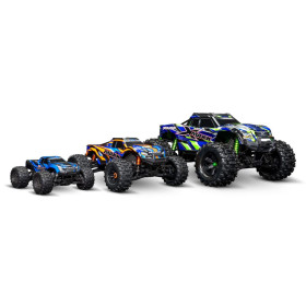 Traxxas Mini-Maxx 4WD schwarz BL-2S Brushless mit Akku/Lader