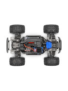 Traxxas Mini-Maxx 4WD schwarz BL-2S Brushless mit Akku/Lader