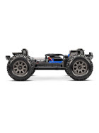 Traxxas Mini-Maxx 4WD schwarz BL-2S Brushless mit Akku/Lader