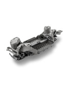 Traxxas Mini-Maxx 4WD schwarz BL-2S Brushless mit Akku/Lader