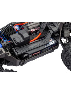 Traxxas Mini-Maxx 4WD schwarz BL-2S Brushless mit Akku/Lader