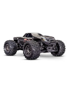 Traxxas Mini-Maxx 4WD schwarz BL-2S Brushless mit Akku/Lader