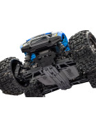 Traxxas Mini-Maxx 4WD schwarz BL-2S Brushless mit Akku/Lader
