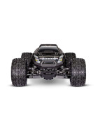 Traxxas Mini-Maxx 4WD schwarz BL-2S Brushless mit Akku/Lader