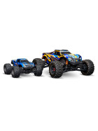 Traxxas Mini-Maxx 4WD schwarz BL-2S Brushless mit Akku/Lader