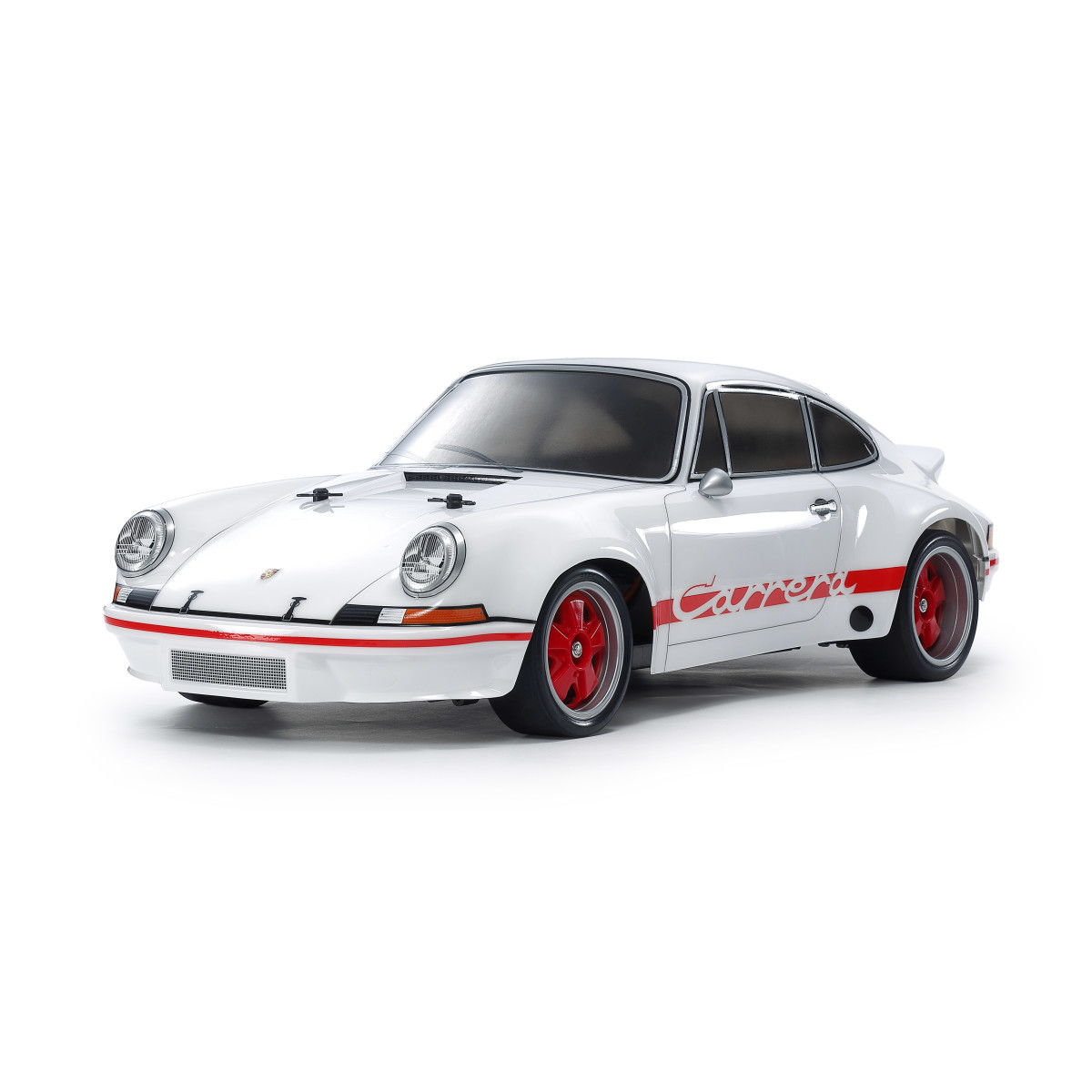 Tamiya 58740 Carrera 911 RSR 2.8 Kit (BT-01) pre-painted...