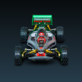 Tamico Avante Earth Force Pace Car Bausatz