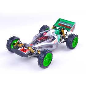 Tamico Avante Earth Force Pace Car Bausatz