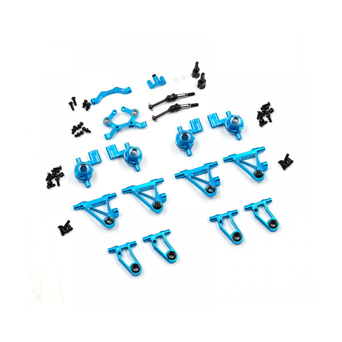 Yeah Racing  Aluminum Essential Conversion Kit for Tamiya...