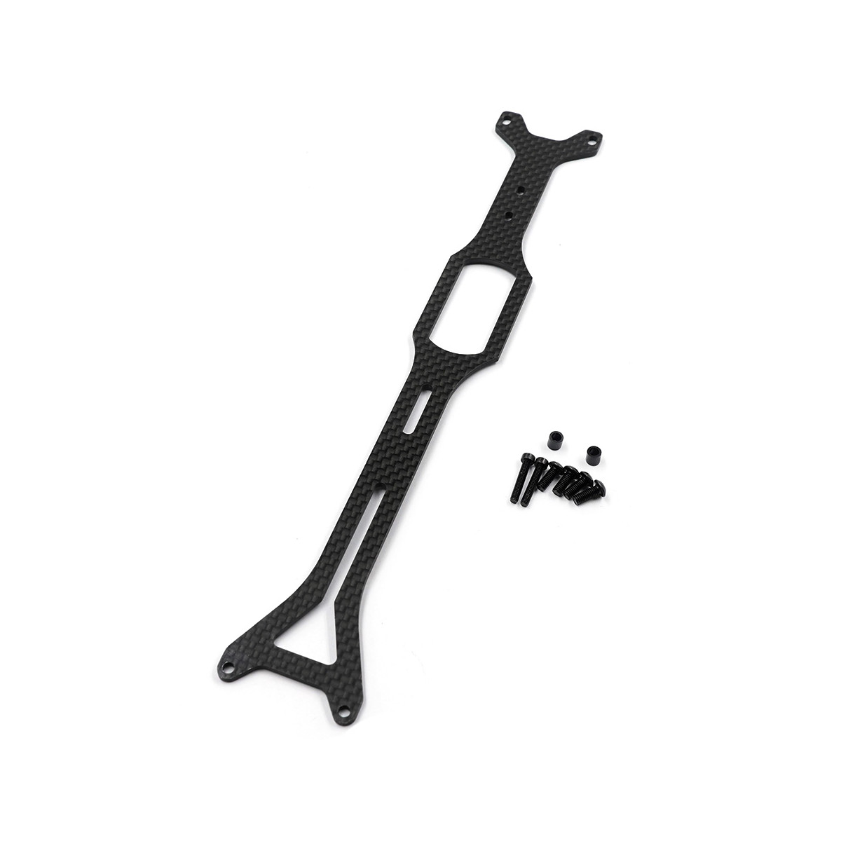Yeah Racing 2.25mm Graphite Upper Deck für Yokomo...