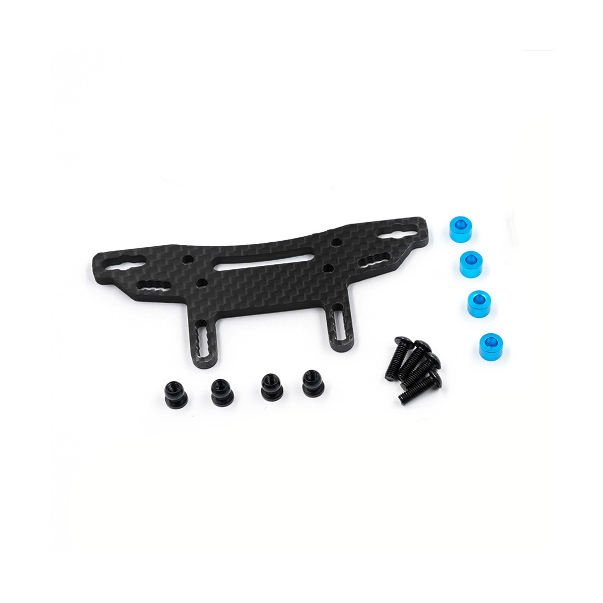 Lenkbecher & Dämpferbrücke Für Xinlehong RC-Autos 9125, Q901, Q902, Q903 – Ersatzteil In Schwarz