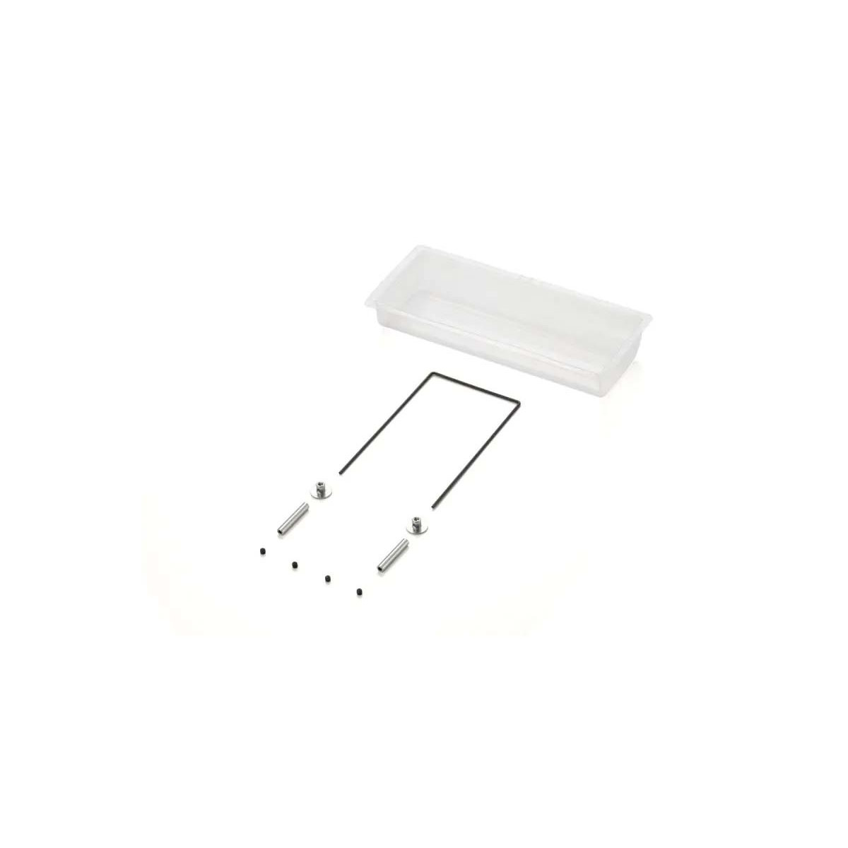 Kyosho Wing 1:12 Kyosho EP Fantom/Plazma - Silver