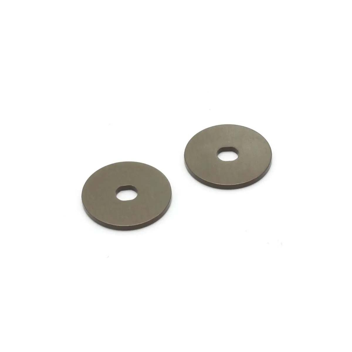Kyosho Slipper Plate LW 7075 Optima / Ultima / Scorpion