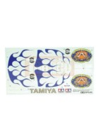 Tamiya #19400378 Sticker for 58365