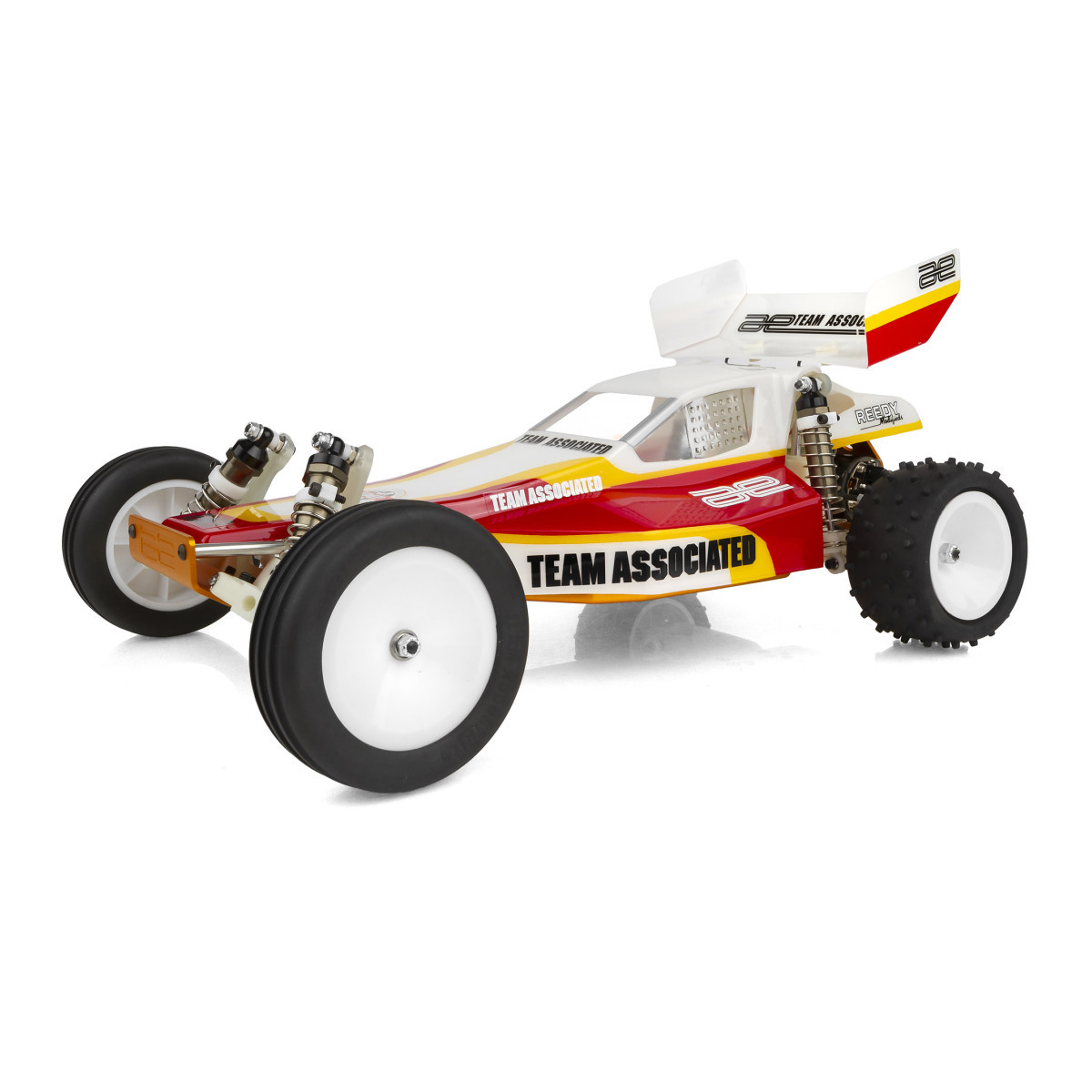 Team Associated RC10 Team Car Gold Edition Kit