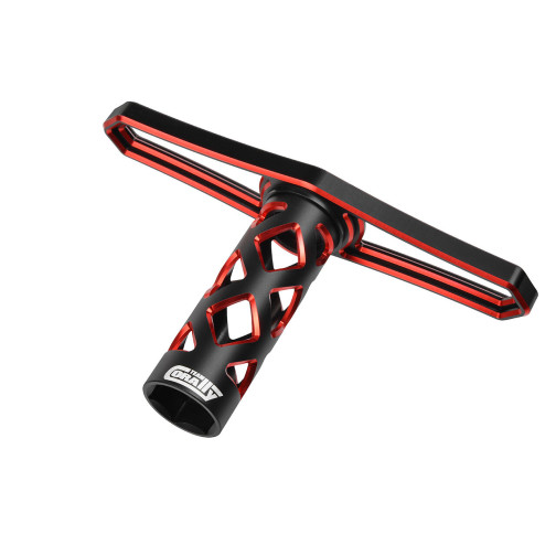 Team Corally Wheel Nut Driver 17mm Pro Tool - Wheel Nut Driver - 17mm