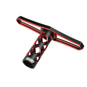 Team Corally Wheel Nut Driver 17mm Pro Tool - Wheel Nut Driver - 17mm