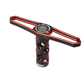 Team Corally Wheel Nut Driver 17mm Pro Tool - Wheel Nut Driver - 17mm