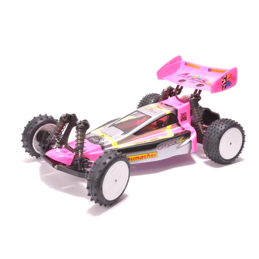 Schumacher K216 Buggy Cougar 2 Works Classic 2WD 1/10 Kit