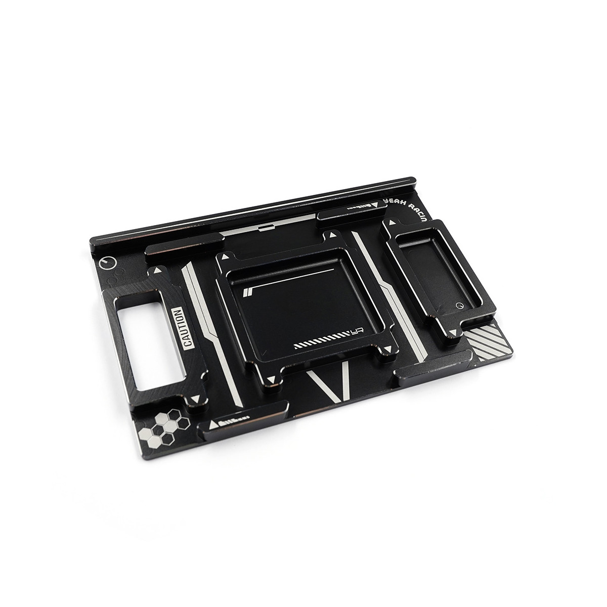 Yeah Racing Alu 1/10 Set-up System Stand