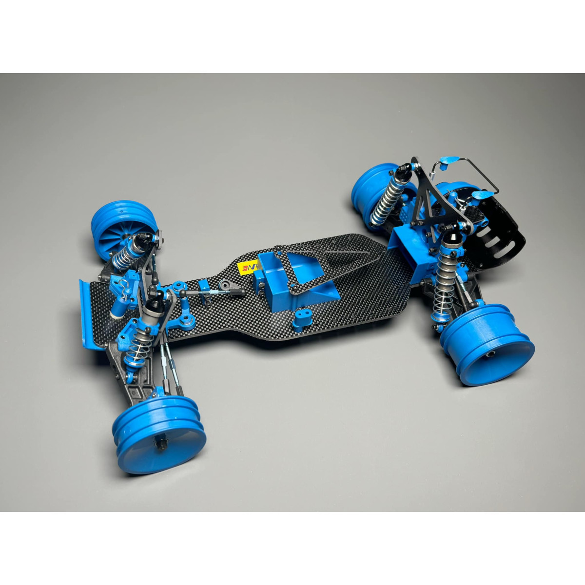 FanRC Graphite Worlds Kit blau