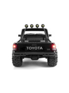 HPI Venture18 1985 Toyota Hilux SR5 Brushed RTR Black